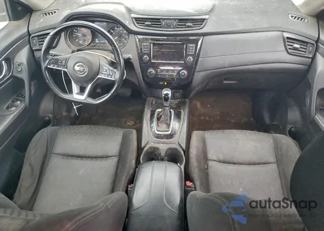 2020 Nissan Rogue S z USA, uszkodzony, nr VIN JN8AT2MT1LW003734